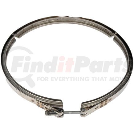 Dayton Parts 674-7025 DPF CLAMP