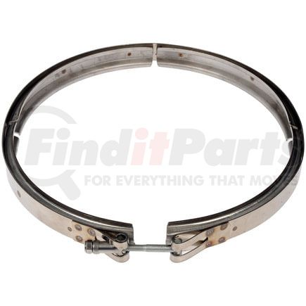 Dayton Parts 674-7022 DPF CLAMP