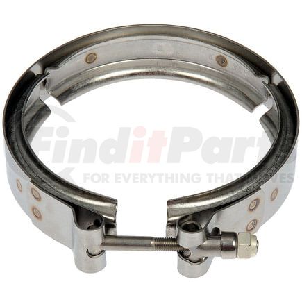 Dayton Parts 674-7027 EXHAUST CLAMP