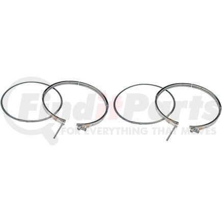 Dayton Parts 674-9000 DPF CLAMP KIT