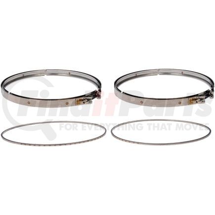 Dayton Parts 674-9032 GASKET CLAMP KIT