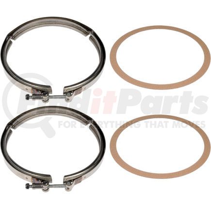 Dayton Parts 674-9065 DPF GASKET CLAMP KIT