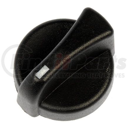 Dayton Parts 702-5401CD HVAC KNOB - 121-0001-000