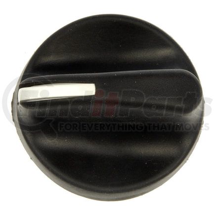 Dayton Parts 702-5402CD HVAC KNOB - FD1240