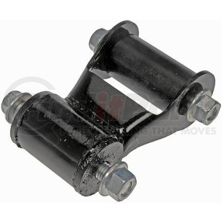 Dayton Parts 722-036 REAR POSITION LEAF SPRING