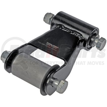 Dayton Parts 722-034 REAR POSITION LEAF SPRING SHACKL