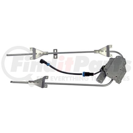 Dayton Parts 741-5102 POWER WINDOW REGULATOR W/MOTOR