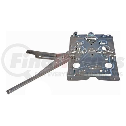 Dayton Parts 740-5509 Manual Window Regulator | Volvo