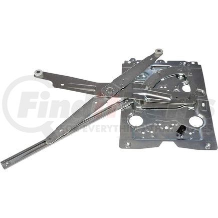 Dayton Parts 740-5510 Manual Window Regulator | Volvo