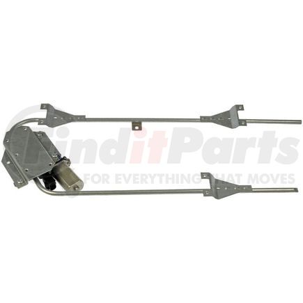 Dayton Parts 741-5101 POWER WINDOW REGULATOR W/MOTOR