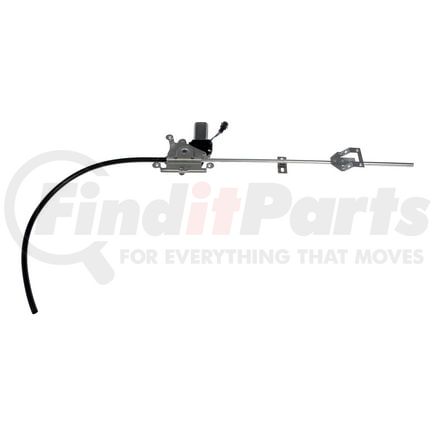 Dayton Parts 741-5201 WINDOW REG ASSY