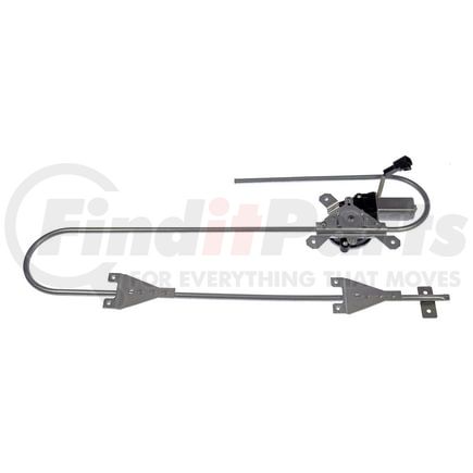 Dayton Parts 741-5404 PWR WNDW REGULATOR W/MOTOR ASSY