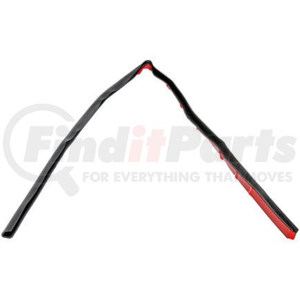 Dayton Parts 750-5208 DOOR WEATHER STRIP