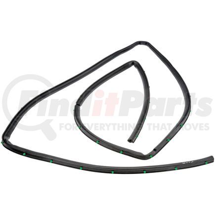 Dayton Parts 750-5209 DOOR WEATHER STRIP