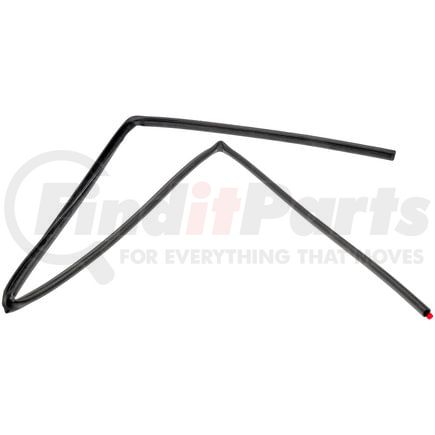 Dayton Parts 750-5506 DOOR WEATHER STRIP