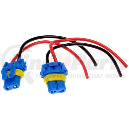 Dayton Parts 84793 SOCKET HI TEMP HEAD 9006