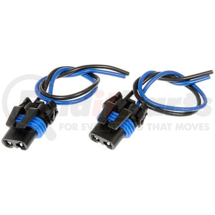 Dayton Parts 84792 SOCKET HI TEMP HEAD 9005