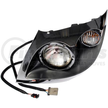 Dayton Parts 888-5102 HEADLIGHT