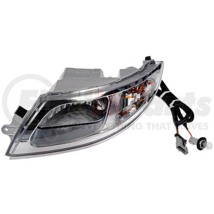 Dayton Parts 888-5110 HEAVY DUTY HEADLIGHT