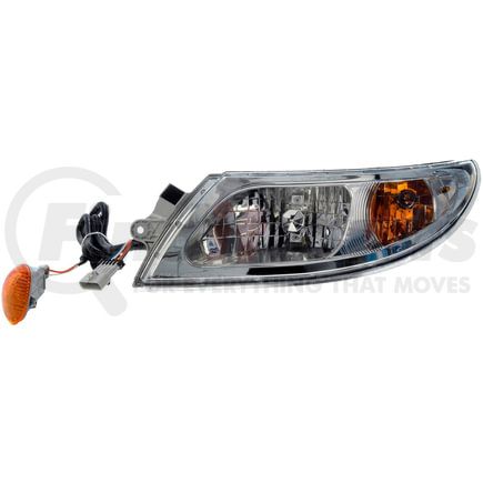 Dayton Parts 888-5106 HEADLIGHT