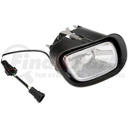 Dayton Parts 888-5207LC HD FOG LIGHT