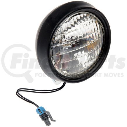 Dayton Parts 888-5235 REAR FLOOD LAMP