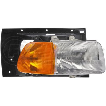 Dayton Parts 888-5301 Sterling Right Hand Headlight