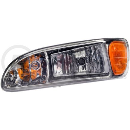 Dayton Parts 888-5404 HEAVY DUTY HEADLIGHT