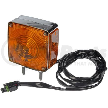 Dayton Parts 888-5405 Turn Signal Light | Kenworth
