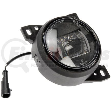 Dayton Parts 888-5414LB HD FOG LIGHT