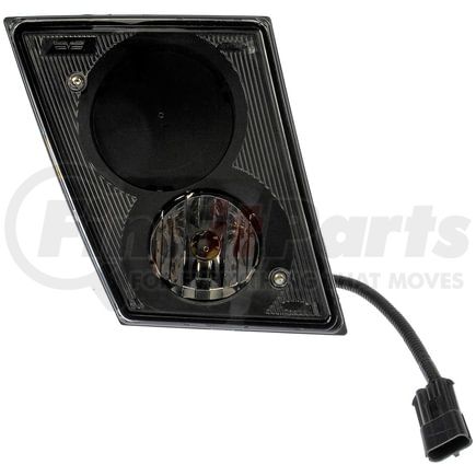Dayton Parts 888-5509 Volvo Generation 2 Right Hand Fog Light