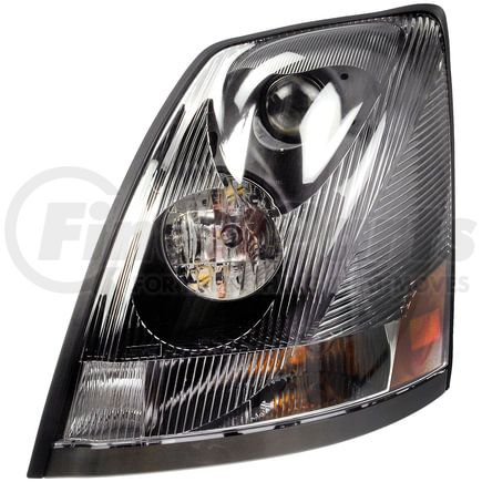 Dayton Parts 888-5506 H.D. HEADLIGHT