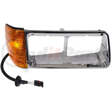 Dayton Parts 889-5207 LT BEZEL FR/LN A0620738001