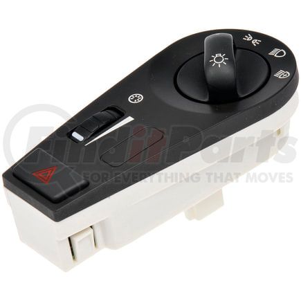Dayton Parts 901-0006 Headlight & Hazard Switch w/ Dimmer