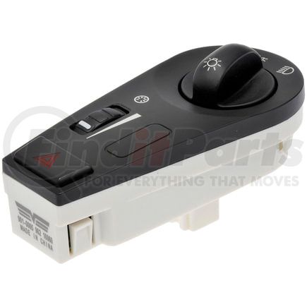Dayton Parts 901-0005 HEADLIGHT AND HAZARD SWITCH