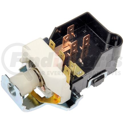 Dayton Parts 901-5106 HEAVY DUTY HEADLIGHT CONTROL SWITCH