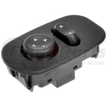 Dayton Parts 901-5126 HEAVY DUTY POWER MIRROR SWITCH