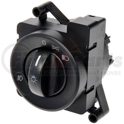 Dayton Parts 901-5208 Heavy Duty Headlight Control Switch