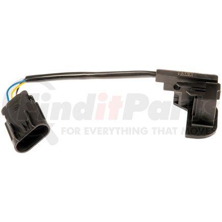 Dayton Parts 901-5207CD Clutch Starter Safety Switch - 1 Terminal Pin, for 2007-2020 Freightliner Cascadia