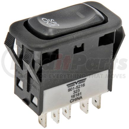 Dayton Parts 901-5216 CRUISE CONTROL SWITCH - ON/OFF