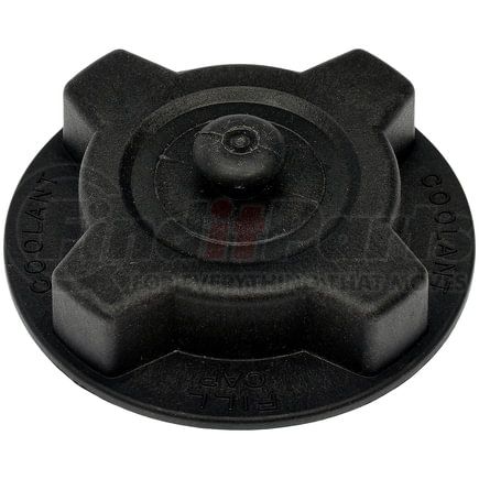 Dayton Parts 902-0064 HEAVY DUTY COOLANT TANK CAP