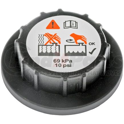 Dayton Parts 902-5101 COOLANT CAP INTL 2039390C3