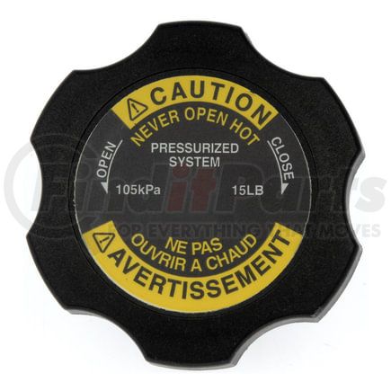 Dayton Parts 902-5201CD COOLANT TNK CAP 05-20763-001