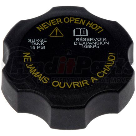 Dayton Parts 902-5601 COOLANT TANK CAP