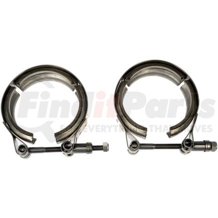 Dayton Parts 903-2002 CLAMP AND GASKET SET