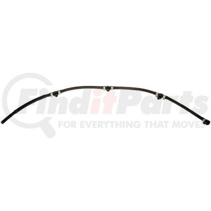 Dayton Parts 904-122 LEFT DIESEL RETURN LINE
