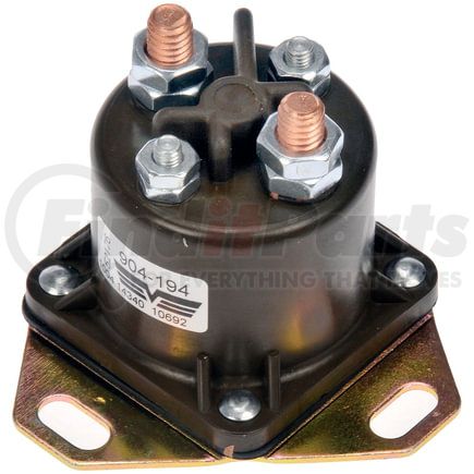 Dayton Parts 904-194 GLOW PLUG RELAY