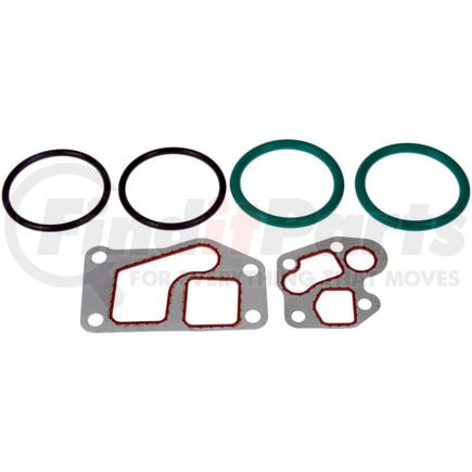Dayton Parts 904-223 DIESEL OIL COOLER GASKET KIT