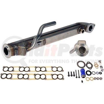 Dayton Parts 904-262 STRAIGHT TUBE EGR COOLER