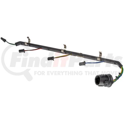 Dayton Parts 904-478 INJECTOR WIRING HARNESS